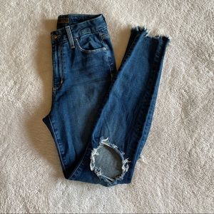 Joe’s Jeans Flawless High Rise Honey